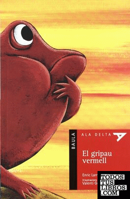 Pla Lector-El gripau vermell