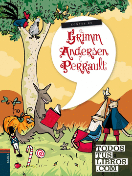 Contes de Grimm, Andersen, Perrault