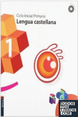 Lengua castellana 1ºPrimaria - Cicle Inicial