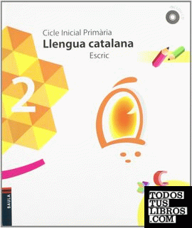 Llengua catalana Escric 2n.Primària Cicle Inicial