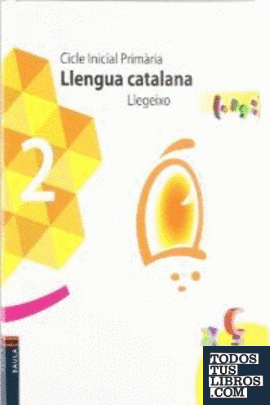 Llengua catalana Llegeixo 2n.Primària - Cicle Inicial - Xarxa