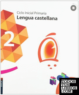 Lengua castellana 2ºPrimaria - Cicle Inicial