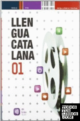 Llengua Catalana 1r. Curs d'ESO