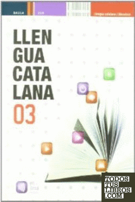 Llengua Catalana i Literatura 3r. Curs d'ESO