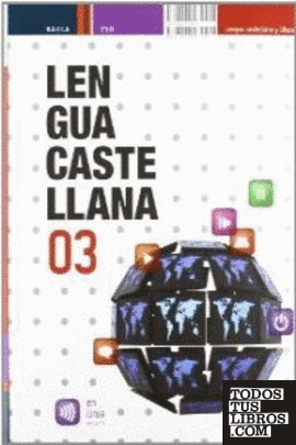 Lengua Castellana y Literatura 3r. Curs d'ESO