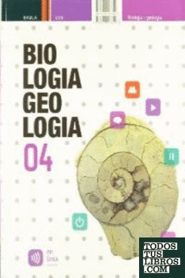 Biologia i geologia 4t. d'ESO Projecte En Línia LA