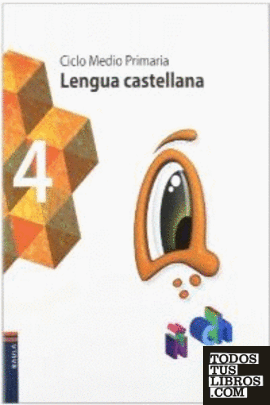 Lengua castellana 4t.Primària Projecte Xarxa