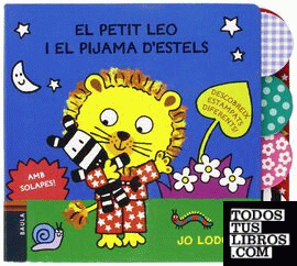 El petit Leo i el pijama d'estels