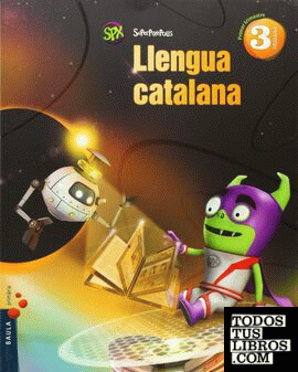 Llengua catalana 3r Primària Superpixèpolis LA