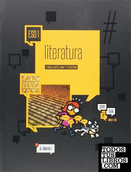 Lengua castellana y literatura 1º ESO #Som Link LA