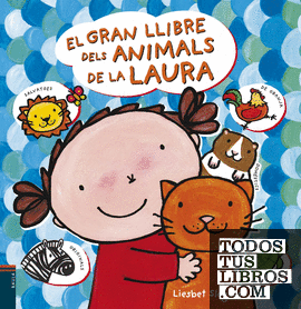 El gran llibre dels animals de la Laura