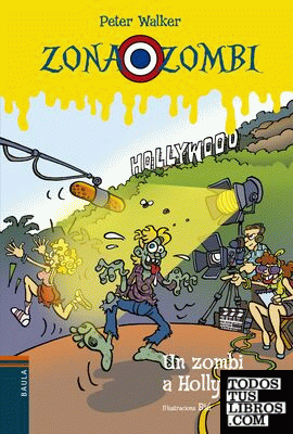 Un zombi a Hollywood
