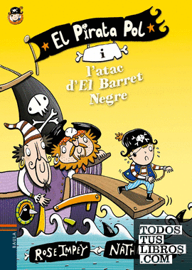 El Pirata Pol i l'atac d'El Barret Negre