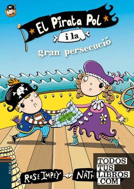 El Pirata Pol i la gran persecució