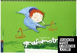 Quadern de l'alumne Grafomotricitat 3 - Infantil