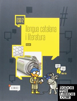 Llengua catalana i literatura 2n d'ESO LA Som Link