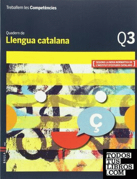 Quadern 3 Llengua catalana 1r ESO