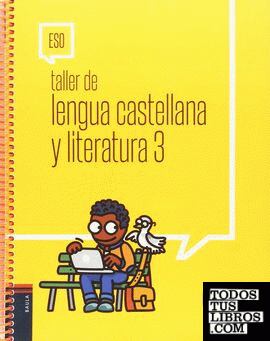 Taller de Lengua castellana y literatura 3 ESO