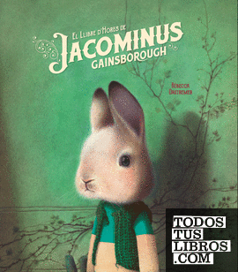 El llibre d'hores de Jacominus Gainsborough