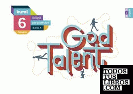God Talent 6è Primària Projecte Kumi