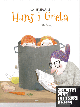 La recepta de Hans i Greta