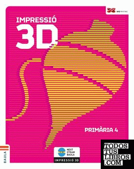Robòtica Impressió 3D 4t primària LA