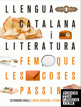 Llengua catalana i literatura 1r d'ESO LA FQLCP