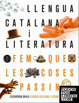 Llengua catalana i literatura 3r d'ESO LA FQLCP