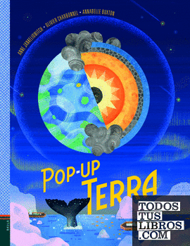 Pop-up Terra