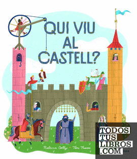 Qui viu al castell?