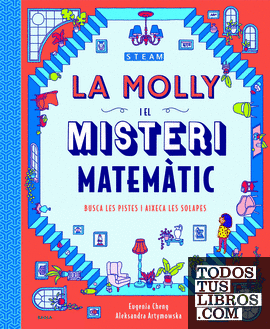 La Molly i el misteri matemàtic