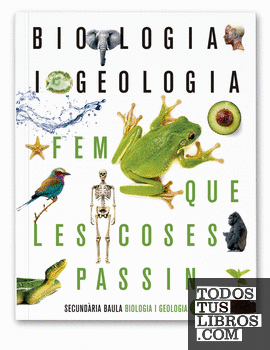 Biologia i Geologia 4t d'ESO LA FQLCP + Llicència Digital