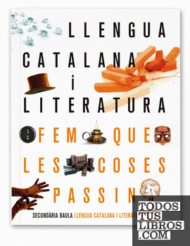 Llengua catalana i literatura 3r d'ESO LA FQLCP + Llicència Digital