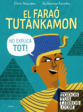 El faraó Tutankamon ho explica tot!