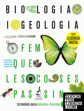 Biologia i Geologia 1r d'ESO LA FQLCP (Edició 2022)