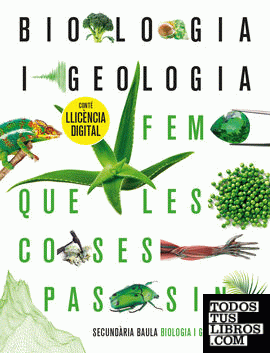 Biologia i Geologia 3r d'ESO LA FQLCP (Edició 2022)