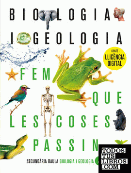 Biologia i Geologia 4t d'ESO LA FQLCP (Edició 2022)