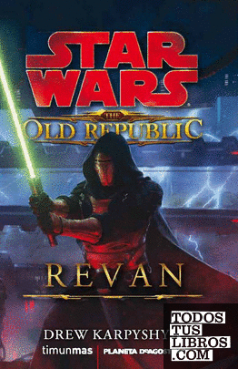 STAR WARS: The Old Republic: Revan