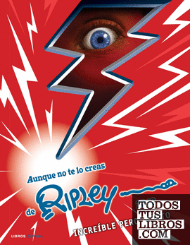 Aunque no te lo creas de Ripley 2012
