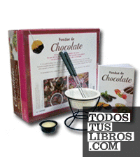 Kit Fondue de chocolate