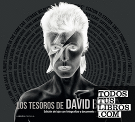 Los tesoros de David Bowie