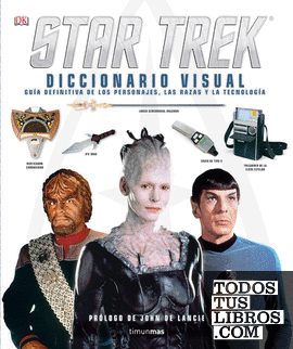 Star Trek. Diccionario visual