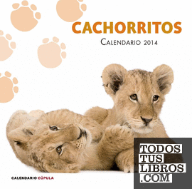 Calendario Cachorritos 2014