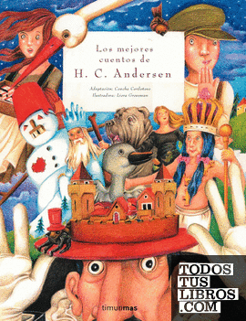 Los mejores cuentos de H. C. Andersen