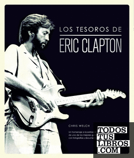 Los tesoros de Eric Clapton