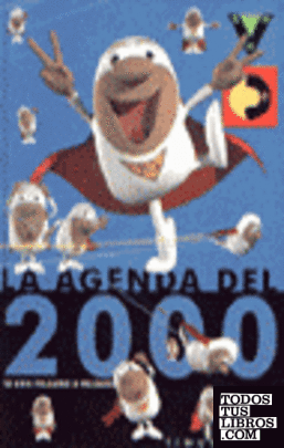 LA AGENDA DEL 2000. TU AÑO PELDAÑO A PELDAÑO