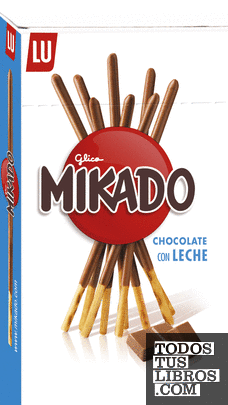Mikado. Las mejores recetas