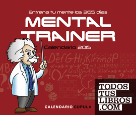 Calendario sobremesa Mental Trainer 2015