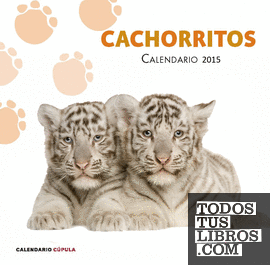 Calendario Cachorritos 2015