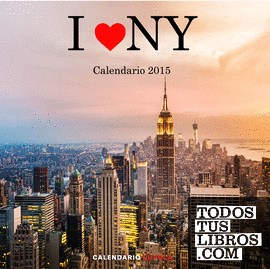 Calendario Nueva York 2015